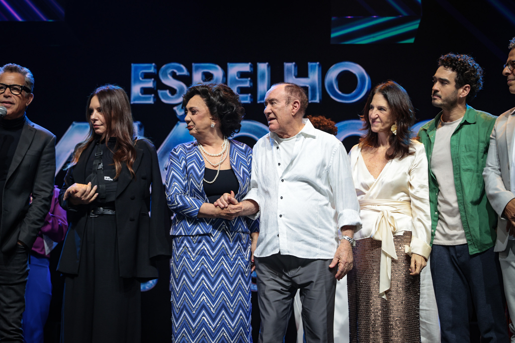 Espetáculo Espelho Mágico (5)