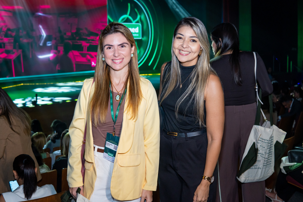 Eveline Holanda E Renata Lima
