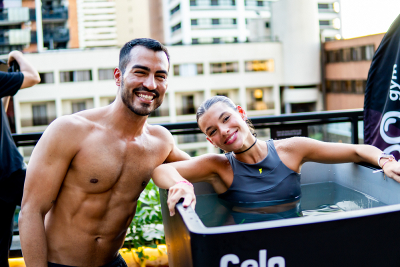 Sunset experience - AYO Wellness estreia proposta de recovery e lifestyle na Beira-Mar de Fortaleza