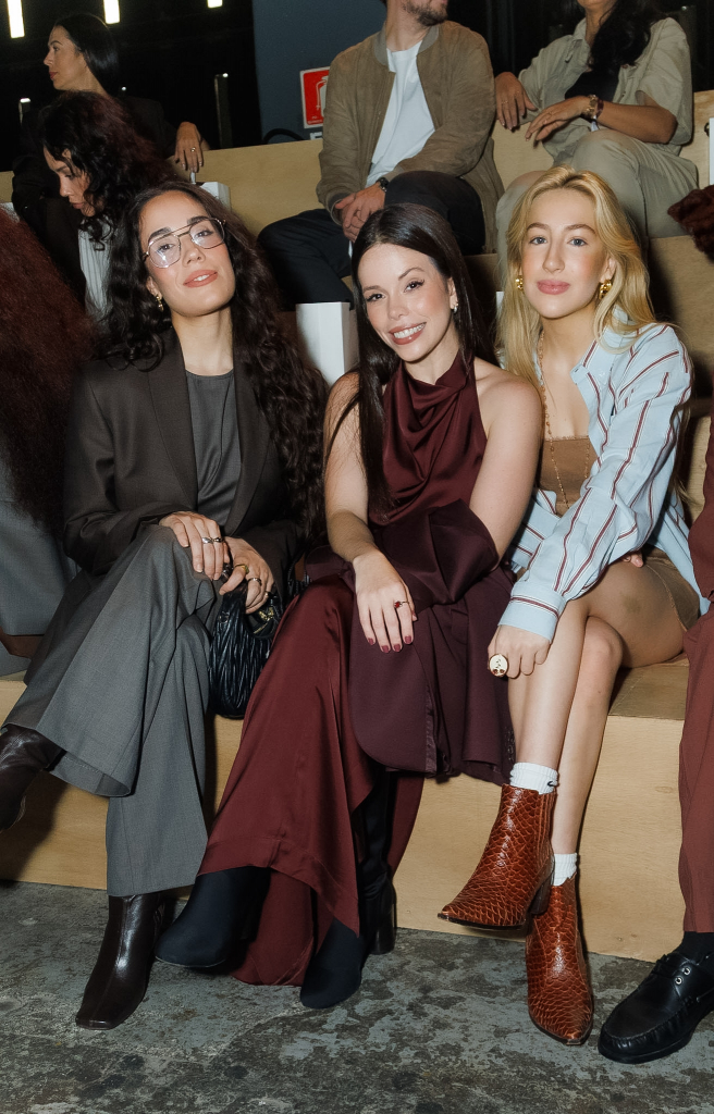 Fabi Bang, Myra Ruiz E Luiza Bresser (2)