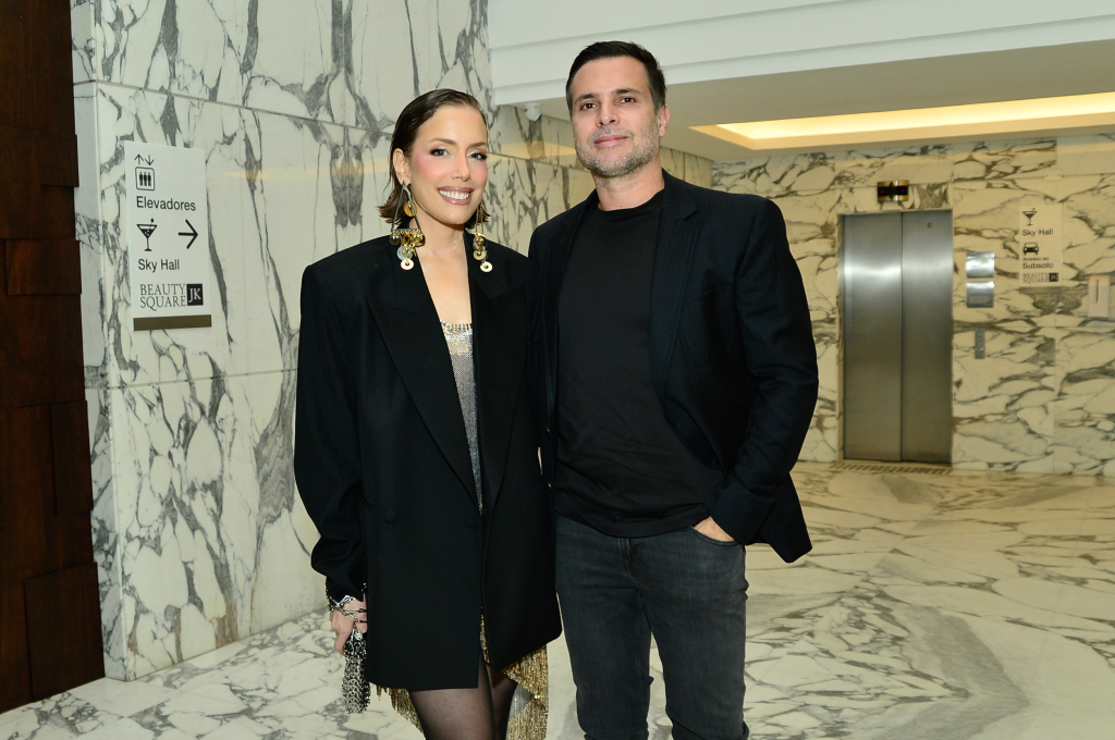 Fabiana Justus E Bruno Levi D'ancona