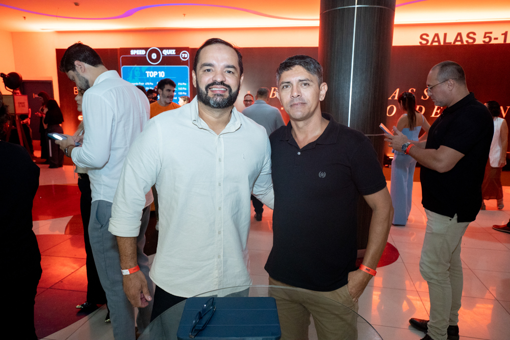 Fábio Caetano E Sérgio Mesquita