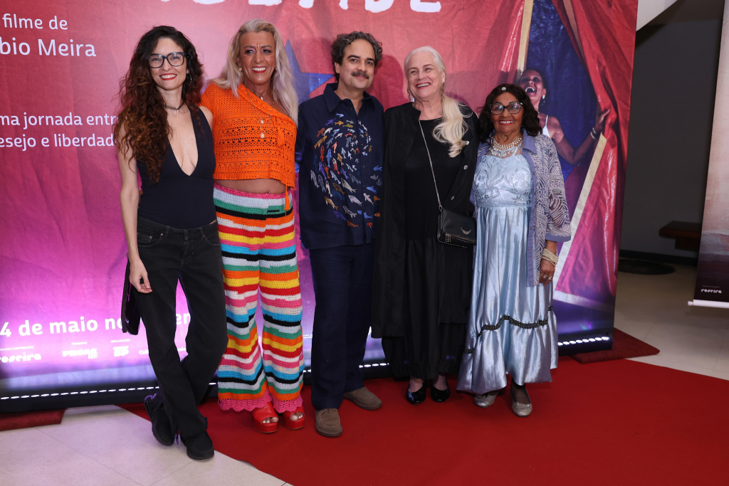 Fabio Meira (diretor), Elenco + Vera Holtz
