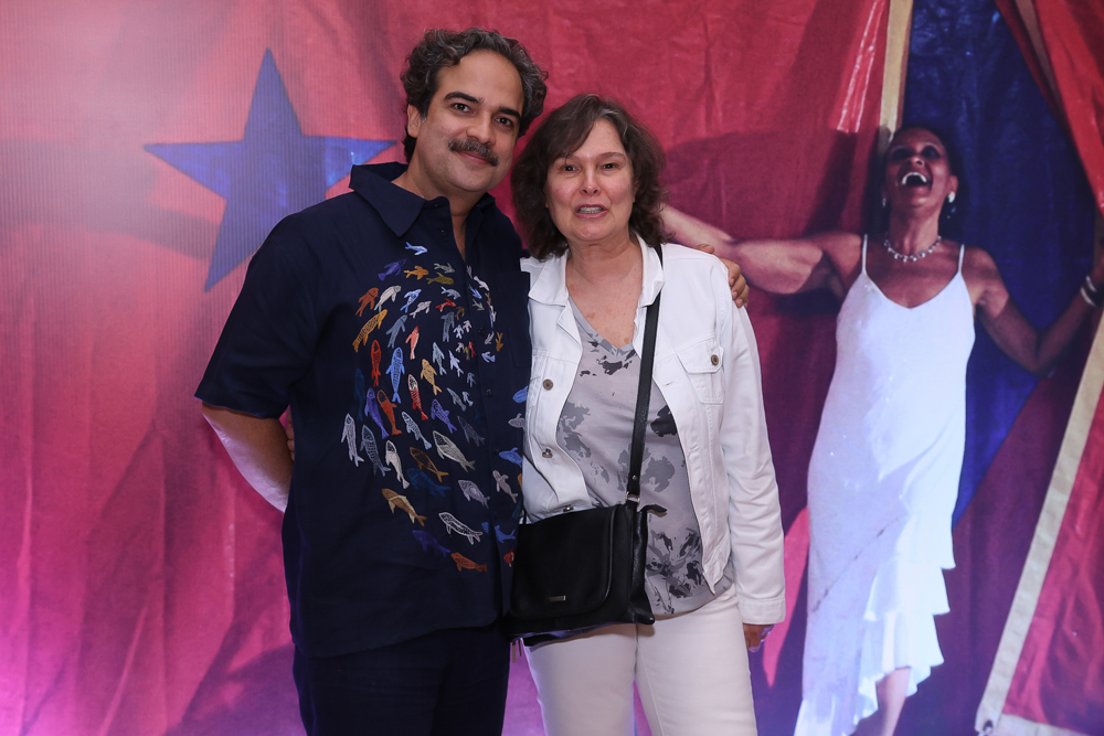 Pré Estreia Do Filme "mambembe"