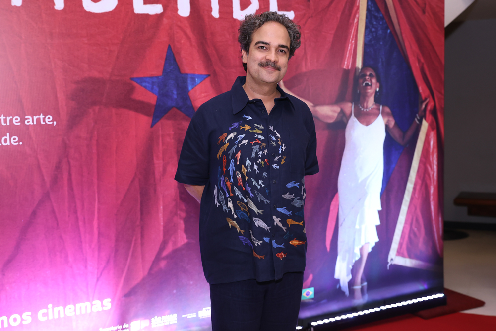 Pré Estreia Do Filme "mambembe"