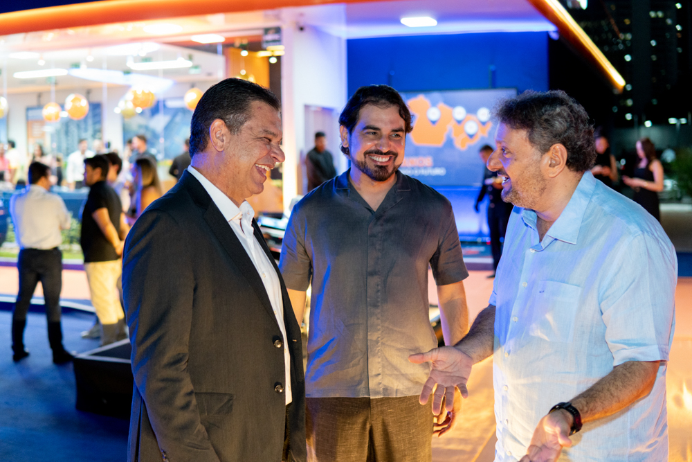 Fábio Nahuz, Thiago Carvalho E Patriolino Dias (1)