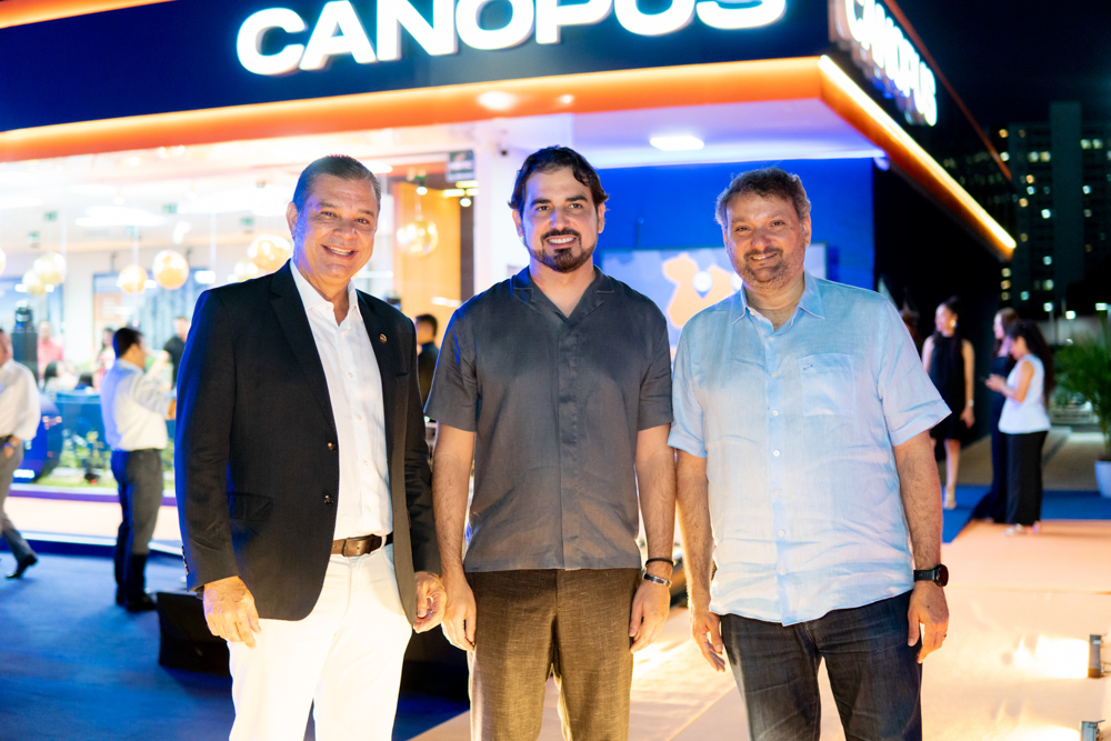 Fábio Nahuz, Thiago Carvalho E Patriolino Dias (2)