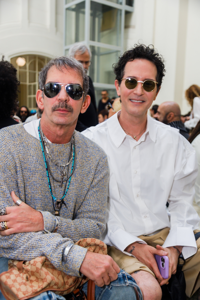 Fabio Paiva E Arlindo Grund