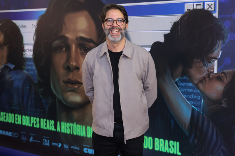 Universo hacker - João Guilherme leva elenco e famosos à pré-estreia do filme “O Rei da Internet” na Zona Sul do Rio