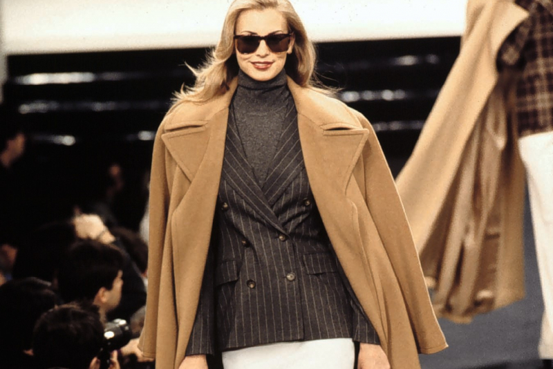 Livro “Ralph Lauren Catwalk” relembra coleções históricas e influência da marca no lifestyle americano
