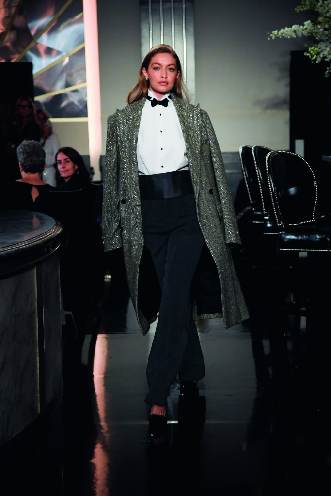 Ralph Lauren Spring Summer 2020, New York September 2019