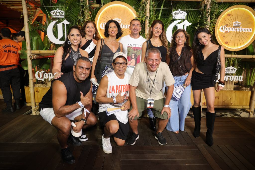 Família De Anitta