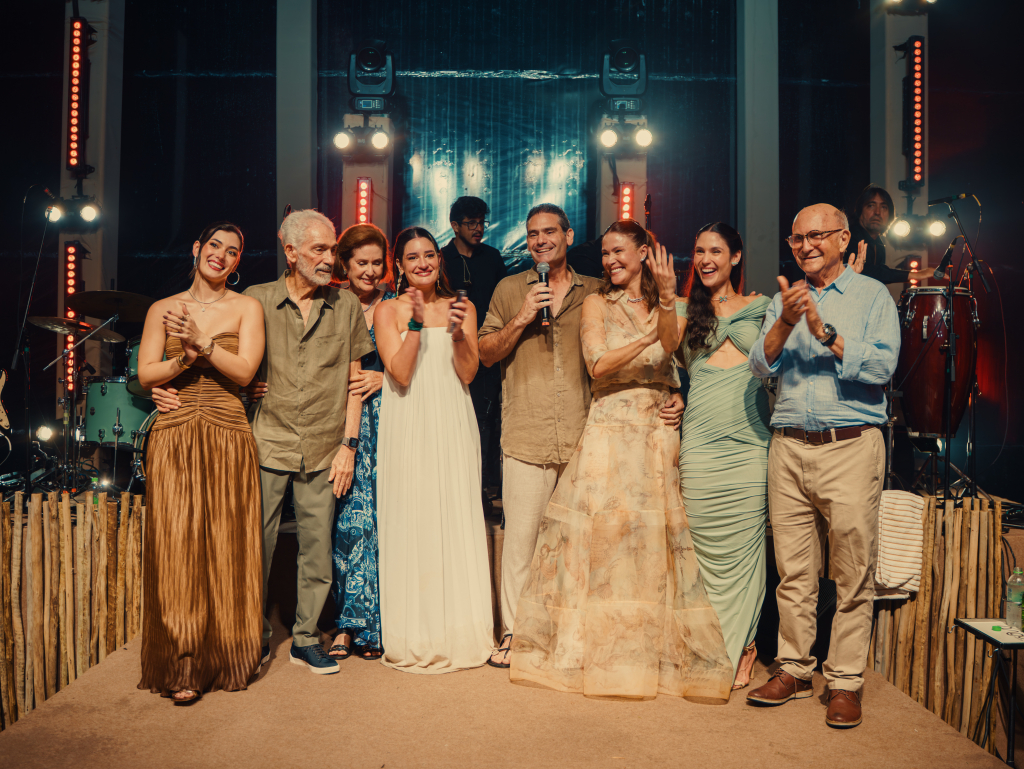 Família Melo Bruno Fioravanti