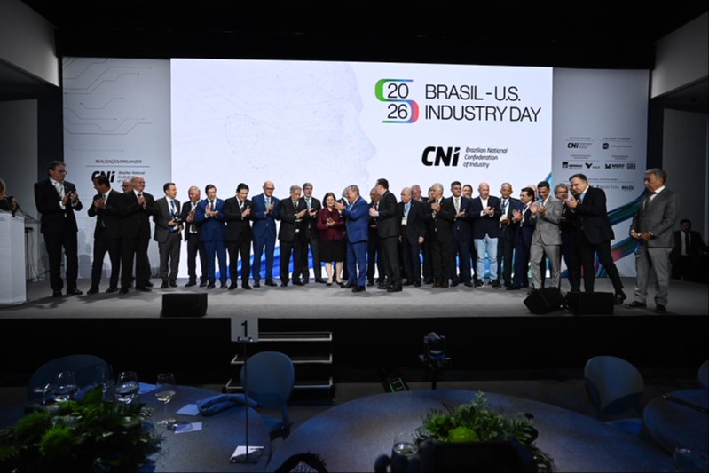 CNI reconhece lideranças que fortalecem relações entre Brasil e Estados Unidos; veja premiados