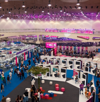 Sebrae lança estudo sobre impacto econômico do setor de eventos no Brasil durante Salão do Turismo
