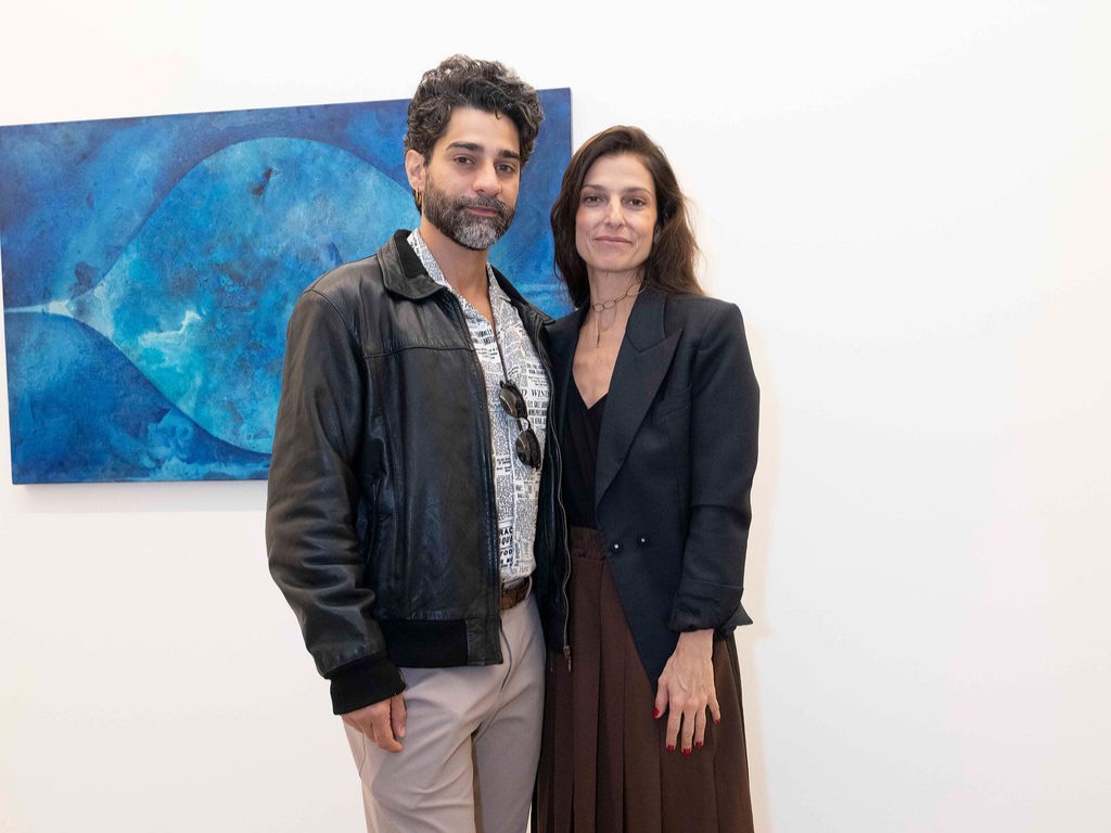 Felipe Morais E Ana Carolina Ralston