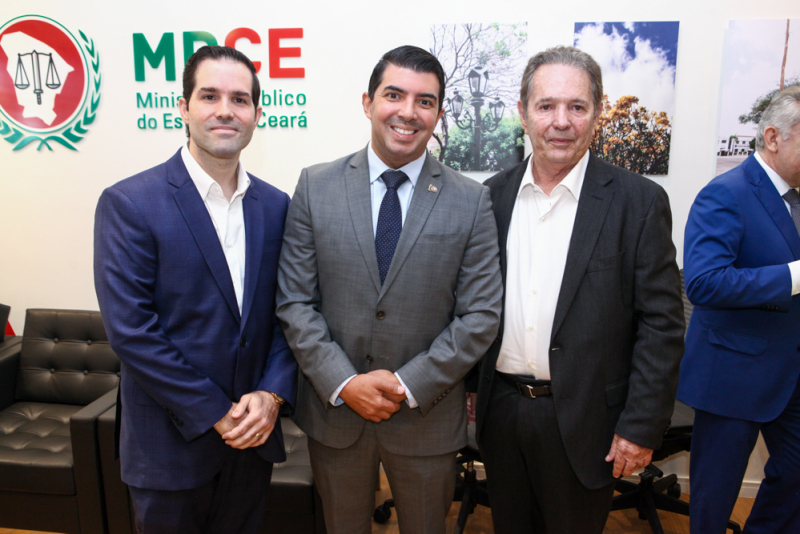 Seminário Estratégico - MPCE traz a Fortaleza debate nacional sobre o enfrentamento ao crime organizado