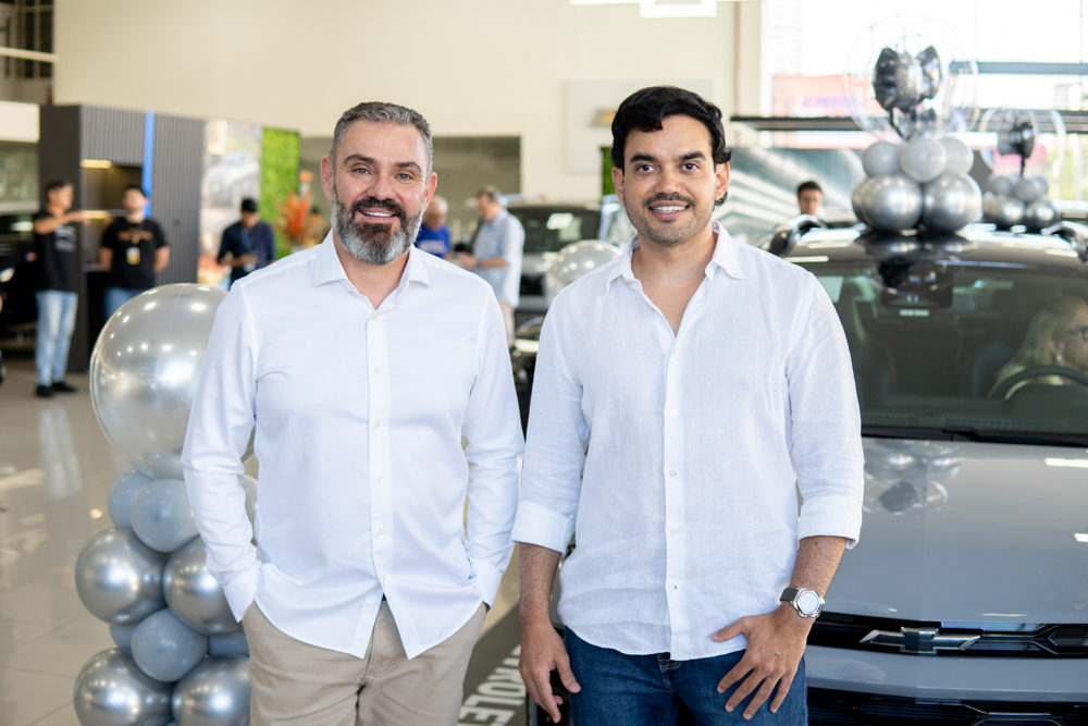 Félix Jr. E Pedro Acelera