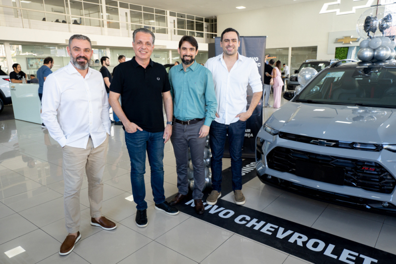 Chevrolet Sonic chega ao Ceará com visual esportivo e pegada urbana
