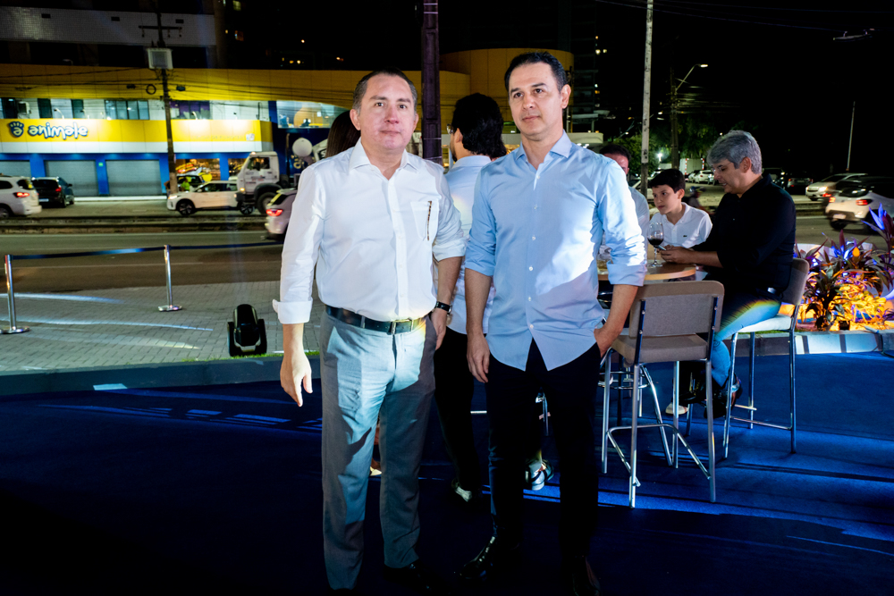 Ferdinando Carvalho E Parmênio Júnior