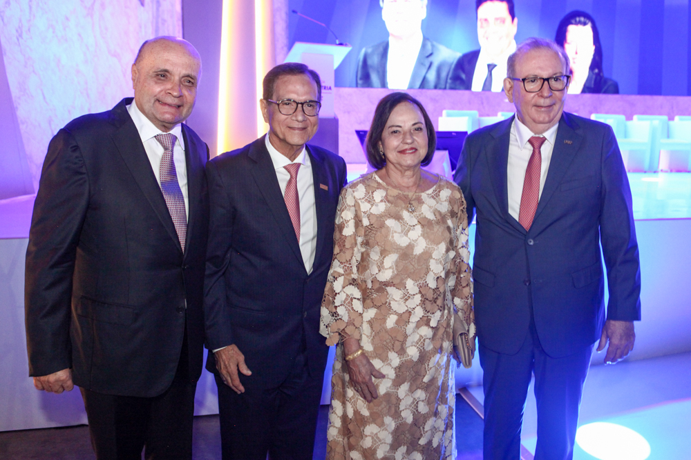 Fernado Cirino,beto E Ana Studart E Ricardo Cavalcante (2)