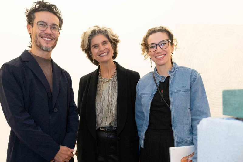 Talento lança coleção inspirada em Tomie Ohtake e encerra projeto Joia de Artista em São Paulo