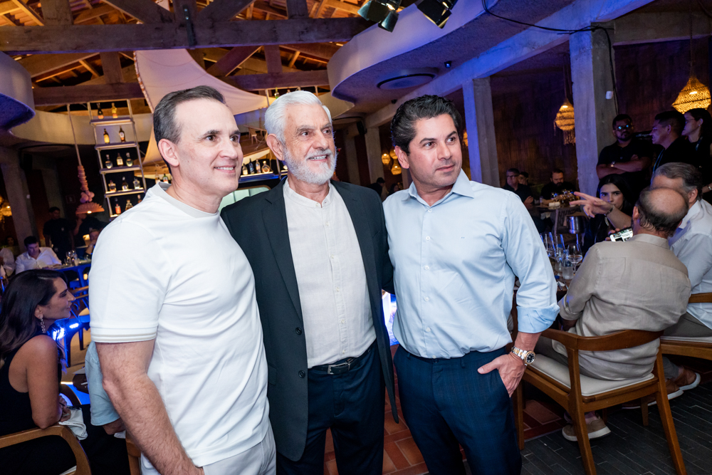 Fernando Amorim, Benedito Abbud E Pompeu Vasconcelos (1)