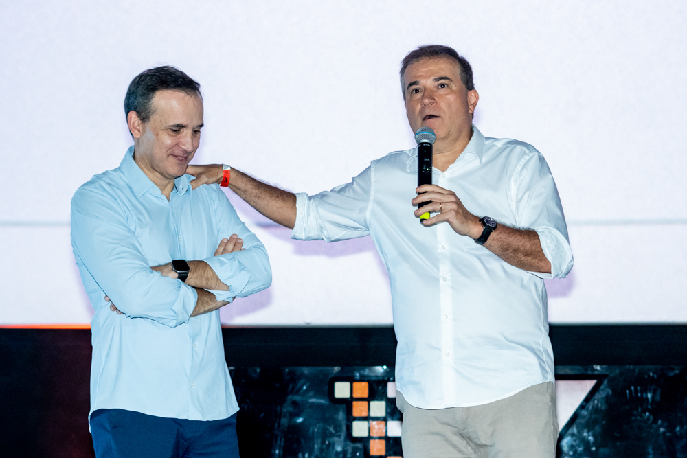 Fernando Amorim E Ricardo Bezerra