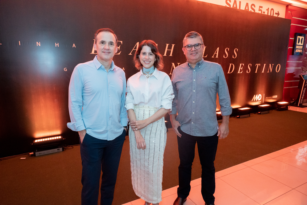 Fernando Amorim, Eduarda Dubeux E Marcelo Prado (1)