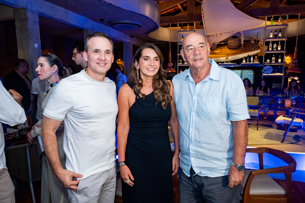 Fernando Amorim, Márcia E Fernando Travessoni