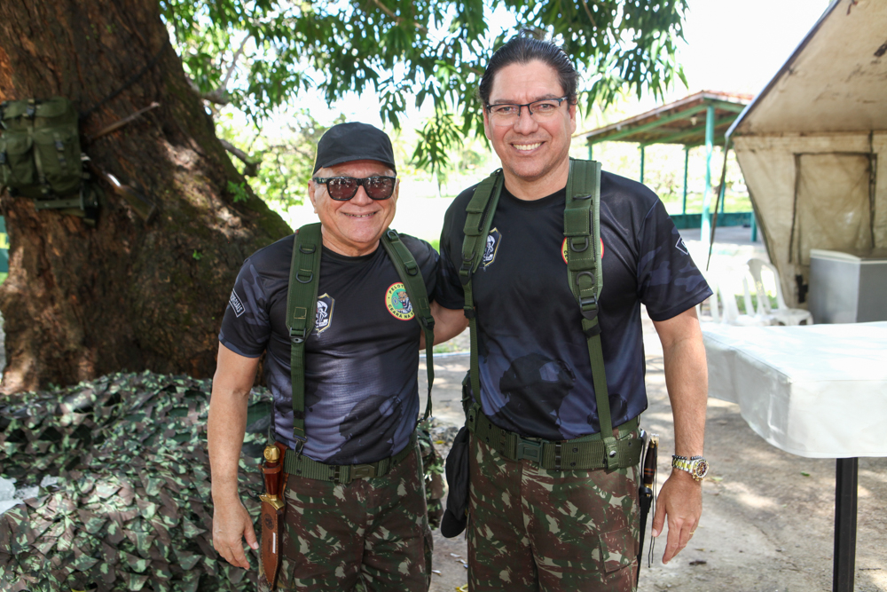 Fernando Damasceno E Henrique Daniel Carvalho