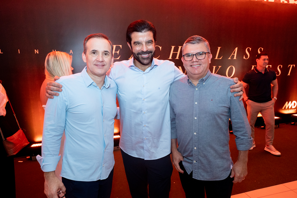 Fernando, Ronaldo Otoch E Marcelo Prado (2)
