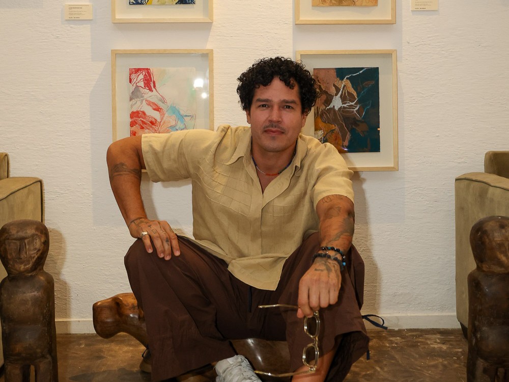 Fessal ocupa os jardins do Santa Teresa Hotel RJ – MGallery com a mostra “Imaginário Misterioso”