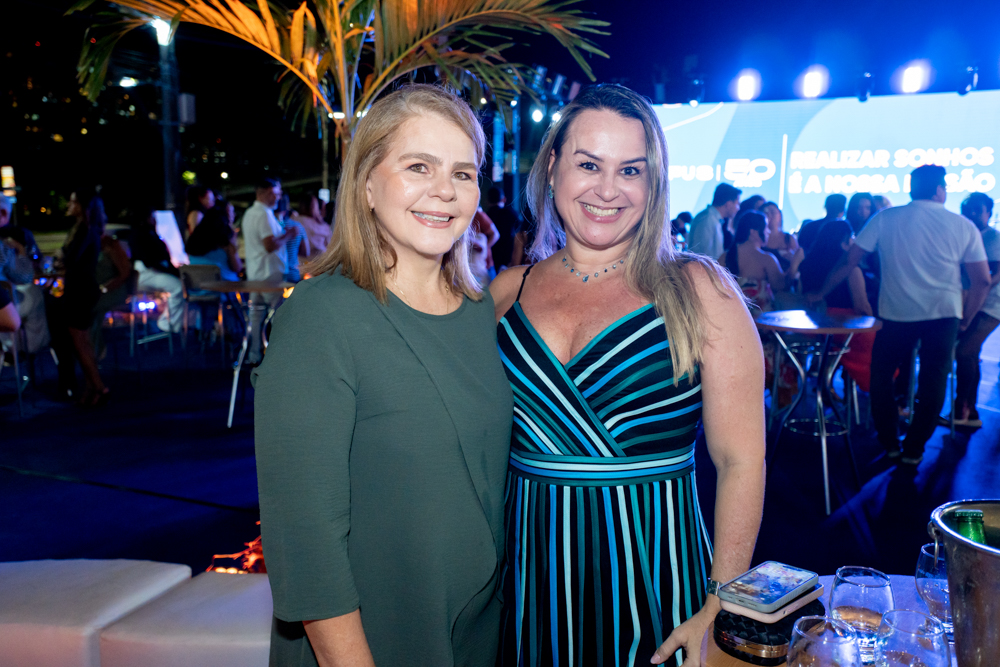 Flávia Braga E Vilma Bacelar