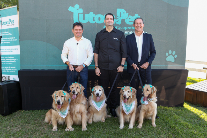 Saúde Animal - Unimed Tutor&Pet chega a Fortaleza unindo cuidado, tecnologia e acolhimento