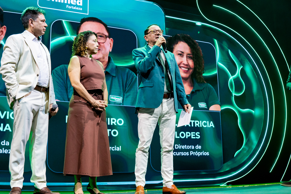 Flávio Ibiapina, Patrícia Lopes E Osmiro Barreto