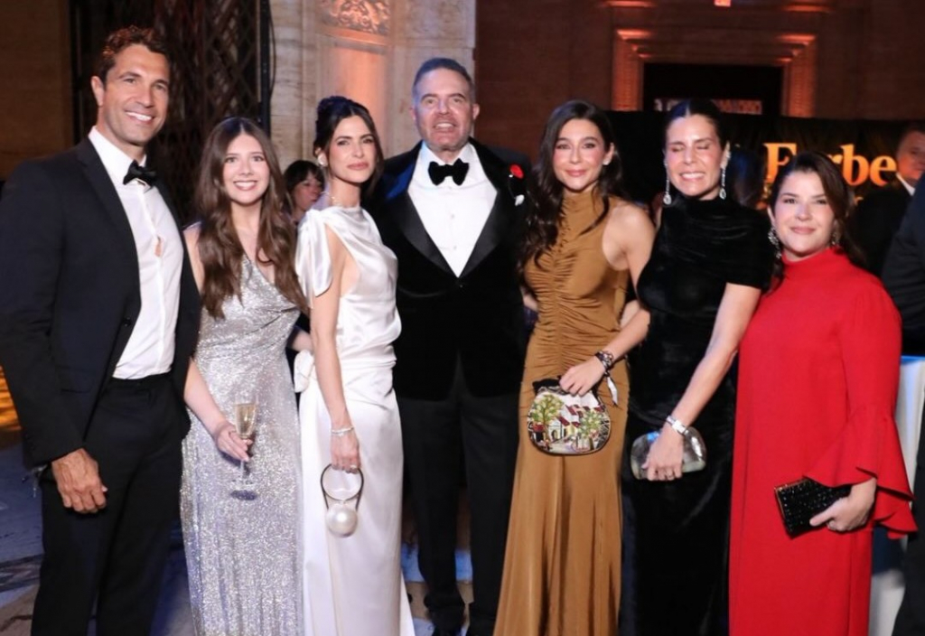 Forbes Party