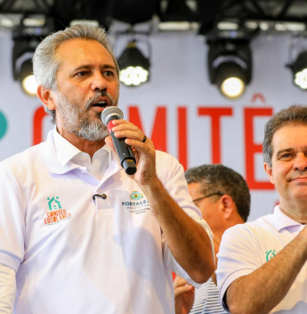 FORtaleCE leva ações de cultura de paz e prevenção social para escolas da Capital