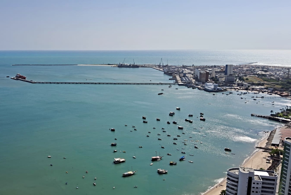 Fortaleza se posiciona como um polo estratégico nacional da Economia Azul