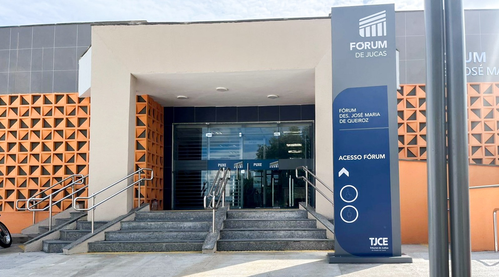 TJCE reinaugura fóruns e avança em plano de modernização no Ceará