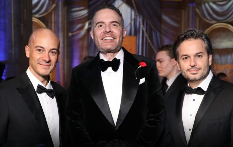 Forbes Brasil Party reúne nomes influentes do empresariado e lifestyle em Manhattan