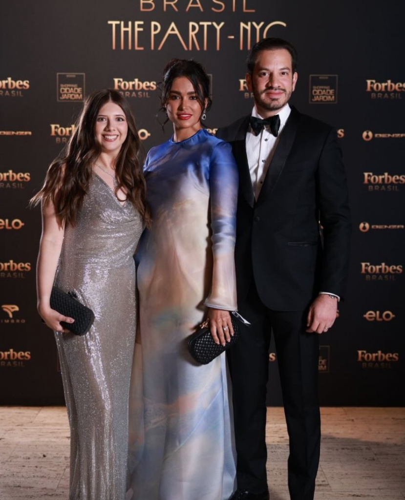 Foto 10 Karina Camarotti, Marjorie Soter E Abdulrahman T. Bakir