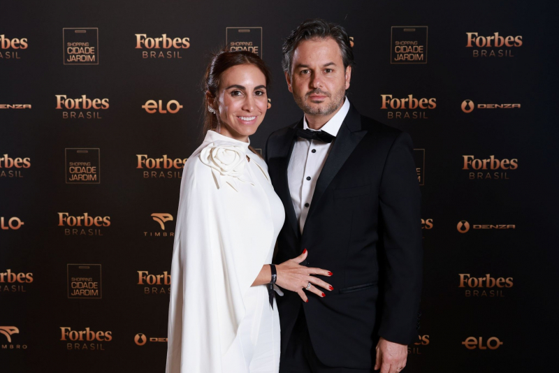 Networking Global - Forbes Brasil Party reúne nomes influentes do empresariado e lifestyle em Manhattan