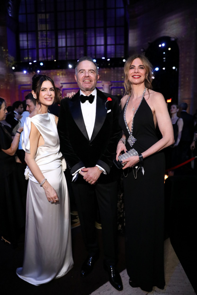 Foto 4 Leticia Nanci, Antonio Camarotti E Luciana Gimenez