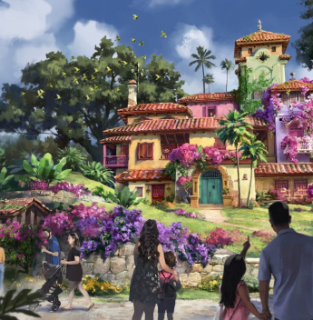 Disney aposta na América Latina e anuncia nova área temática no Animal Kingdom para 2027