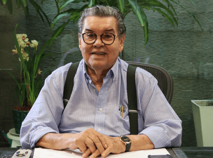 Francisco Dico De Araujo Carneiro Fundador Cialne