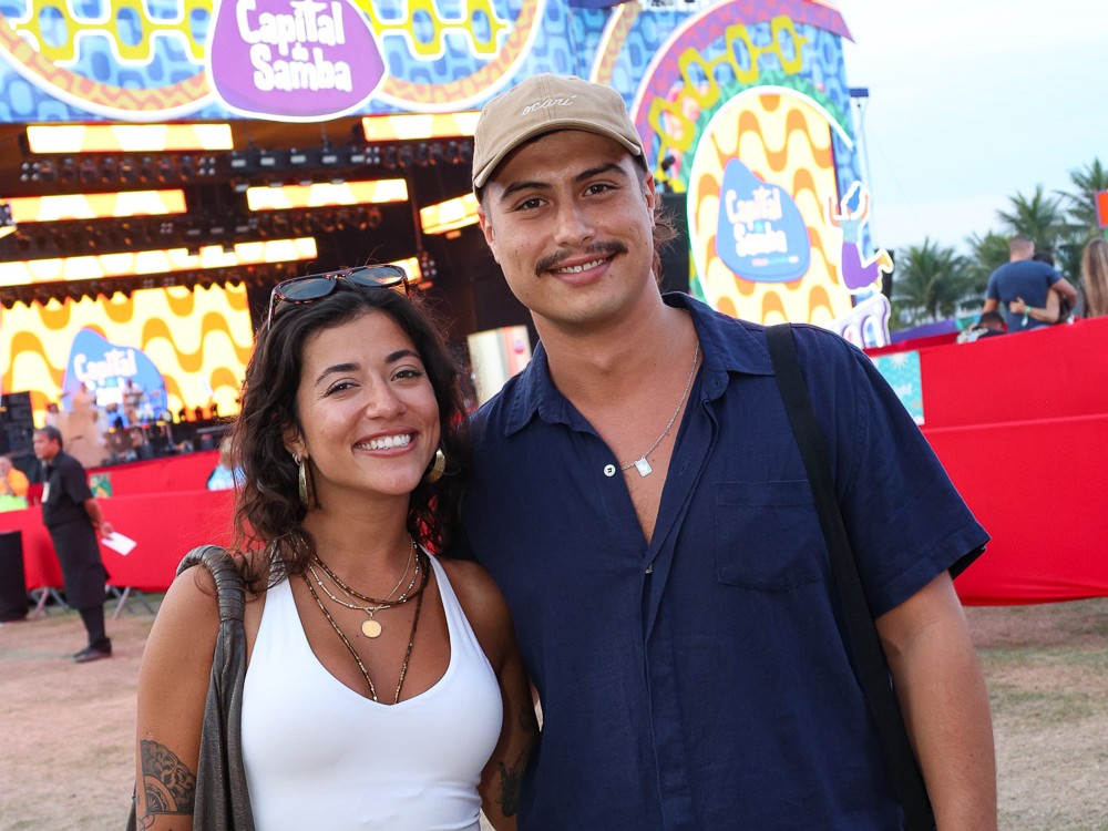 Francisco Vitti E Isabela Matta