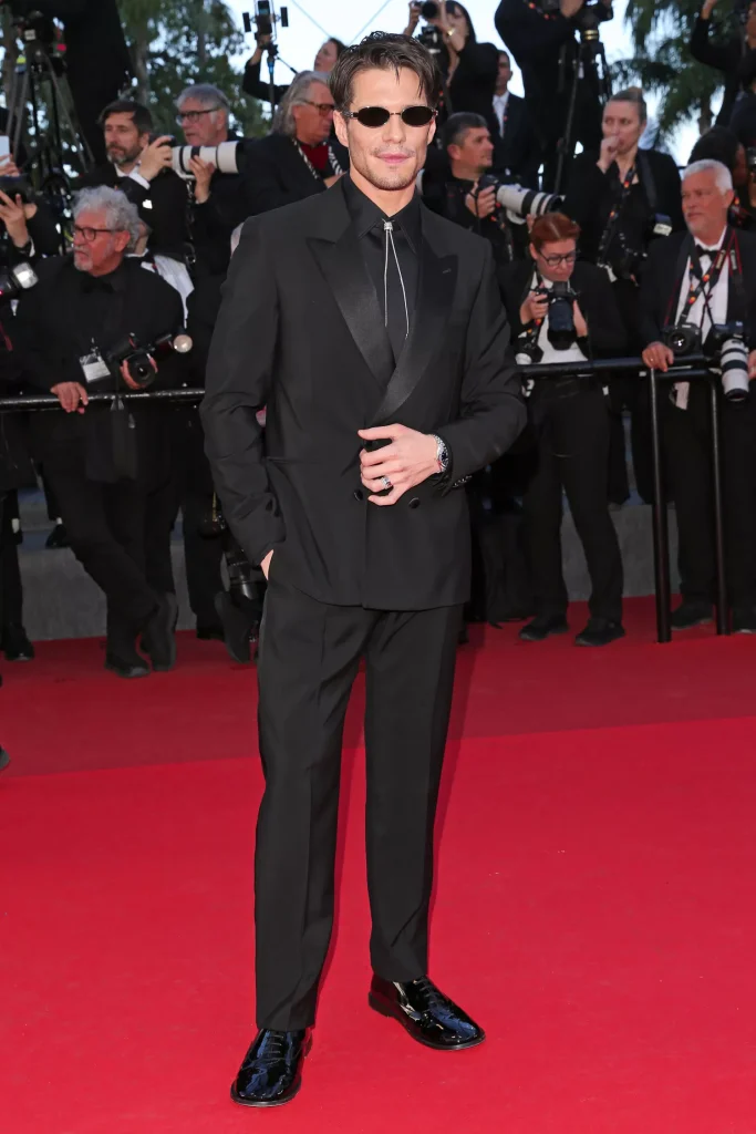 FranÇois Civil Wears Louis Vuitton At Garance Premiere During The 79th Annual Cannes Festival.jpeg