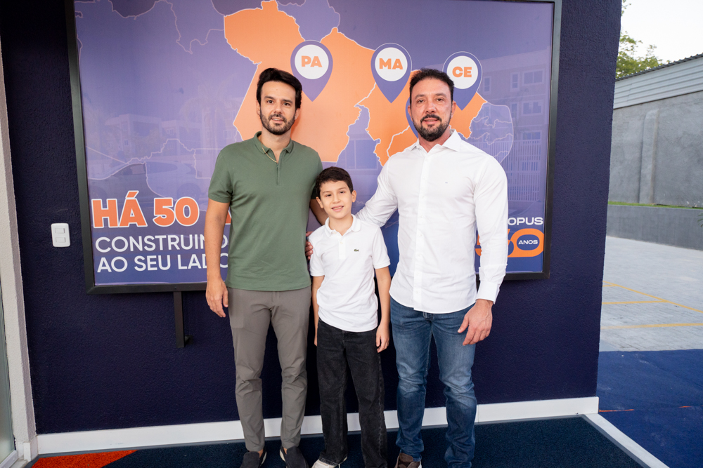 Fujita Júnior, Leandro E Lisandro Carvalho