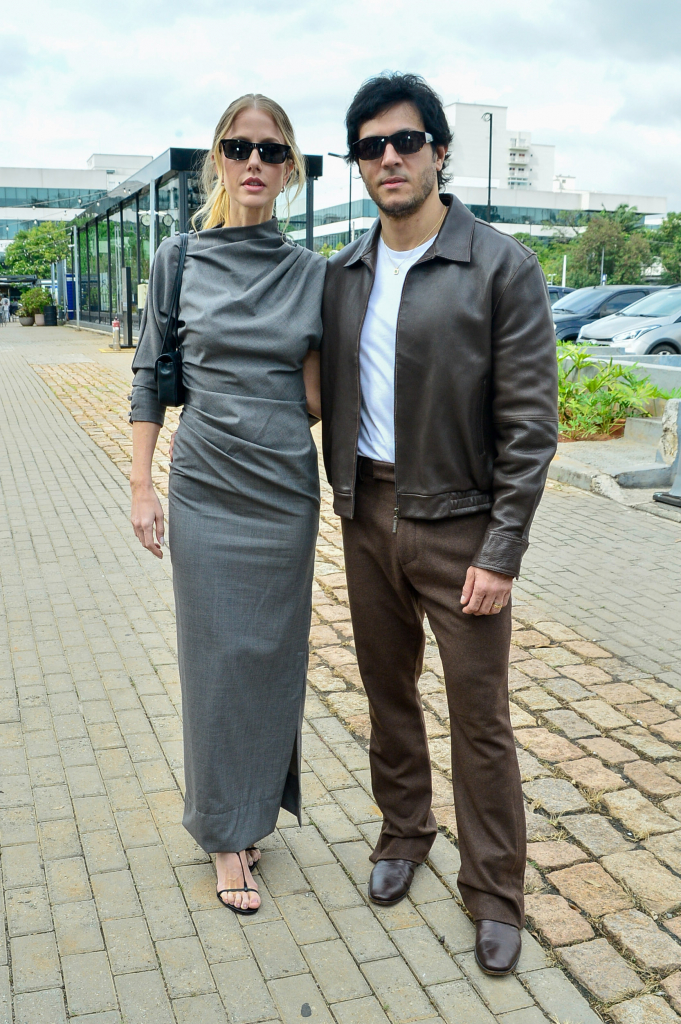 Gabi Priolli E Thiago Mansur